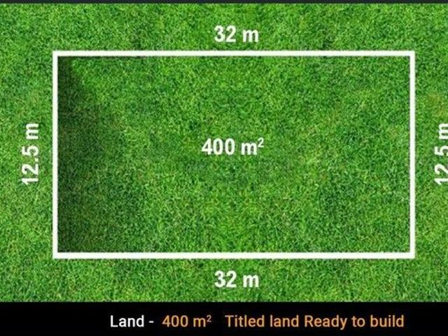 Land for sale in Camerons Creek, Victoria