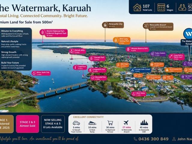 House for sale in Karuah, Port Stephens Council