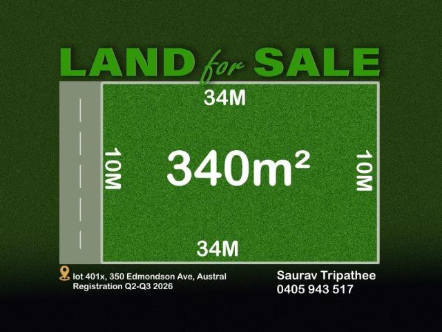 Land for sale in Sydney, New South Wales