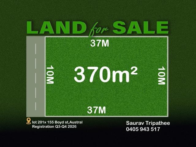 Land for sale in Sydney, New South Wales