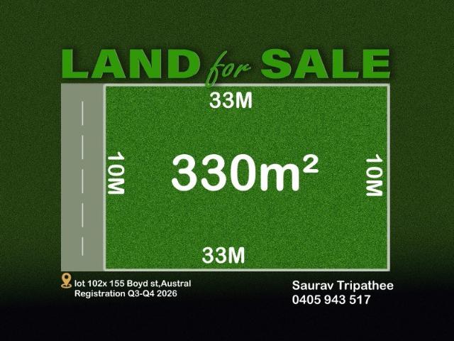 Land for sale in Sydney, New South Wales