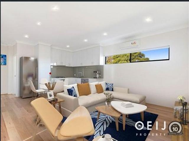 Apartment for rent in Cloverdale, City of Belmont