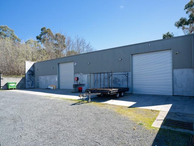 Warehouse for rent in Launceston, Tasmania