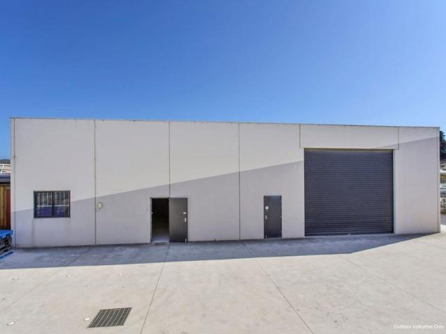 Showroom for rent in Derwent Park
