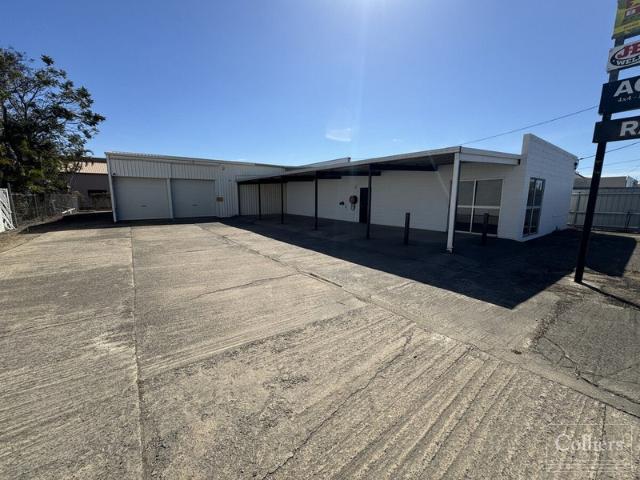 Warehouse for rent in Townsville, Queensland