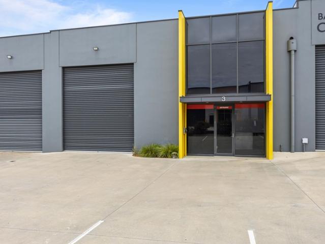 Warehouse for rent in Ballarat, Victoria