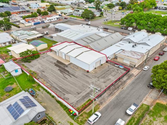 Warehouse for rent in Sedgefield, New South Wales