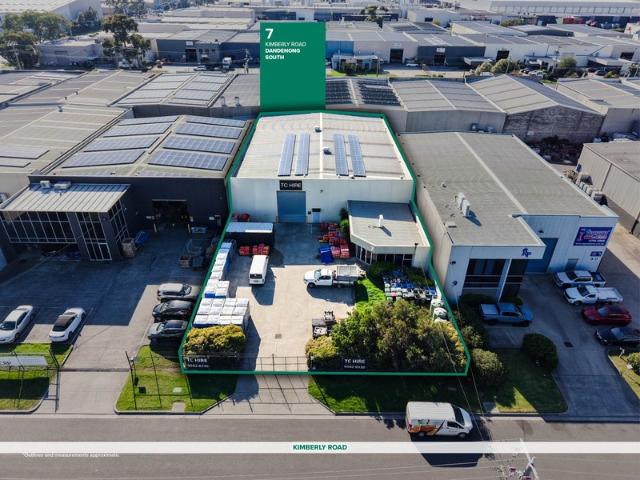 Warehouse for rent in Camerons Creek, Victoria