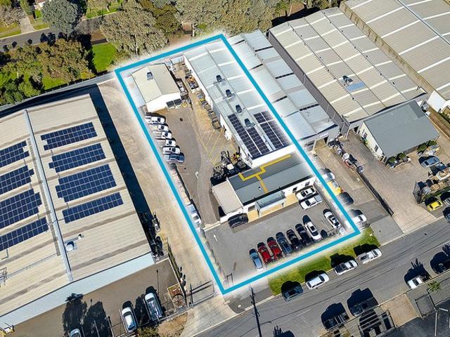 Warehouse for rent in Horseshoe Creek, South Australia