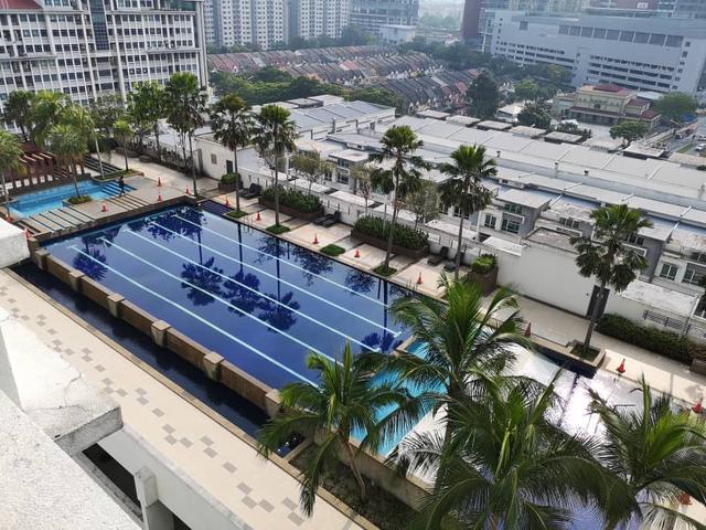 Condominium for rent in Petaling Jaya, Petaling