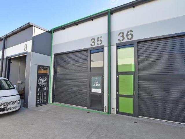 Warehouse for rent in Ambergate, New South Wales