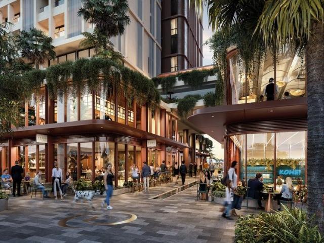 Apartment for sale in Lower North Shore, Sydney