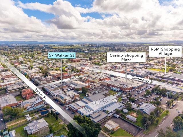 Retail for sale in Casino, New South Wales