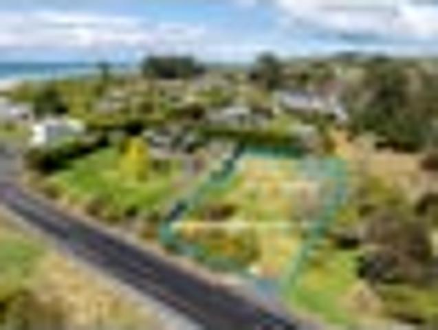 Land for sale in Otakou