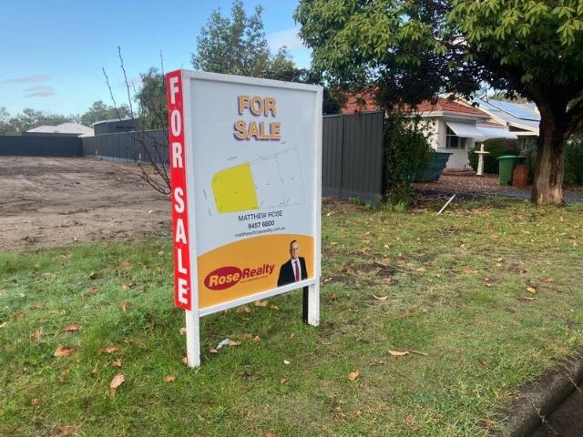 Land for sale in Bayswater, City of Bayswater