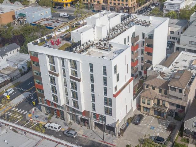 Apartment for rent in Berkeley, California