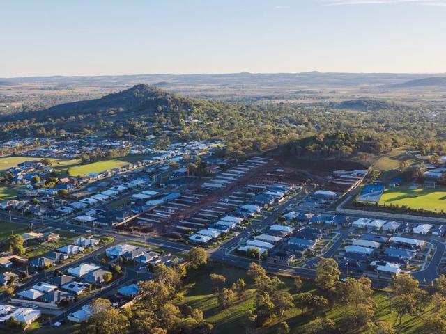 Land for sale in Toowoomba, Queensland