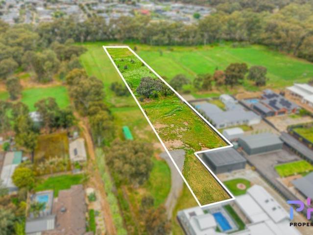 Land for sale in Maiden Gully, Bendigo
