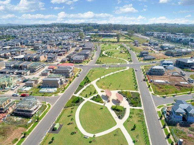 Land for sale in Edmondson Park, Sydney