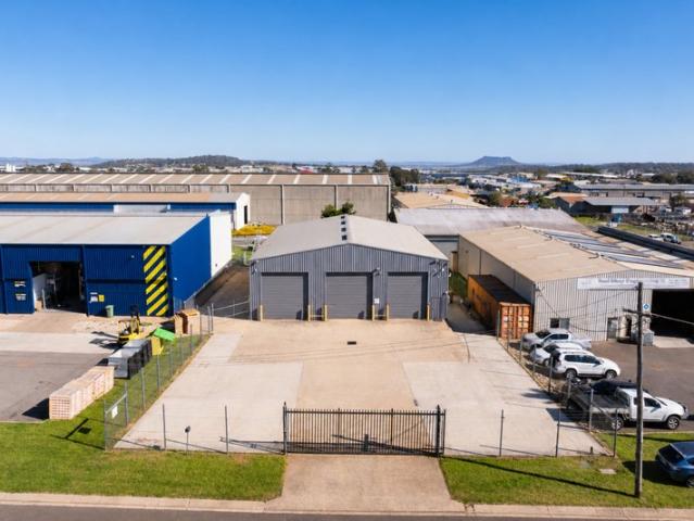 Warehouse for sale in Toowoomba, Queensland