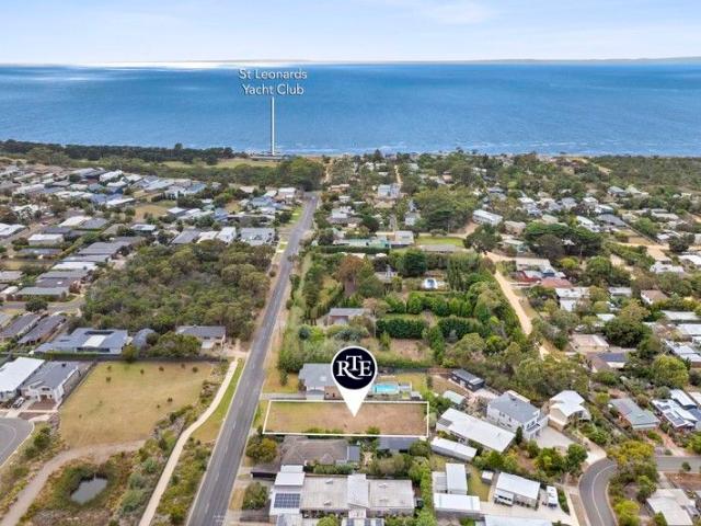 Land for sale in St Leonards, Victoria
