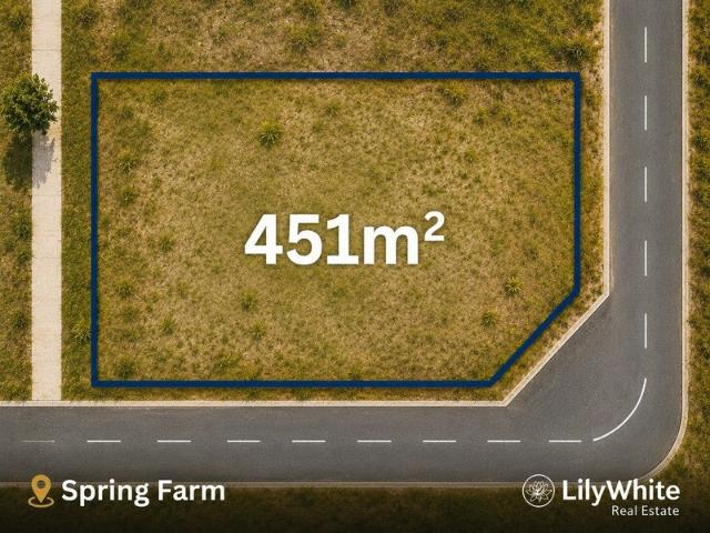 Land for sale in Sydney, New South Wales