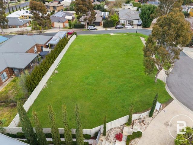 Land for sale in Bendigo, Victoria