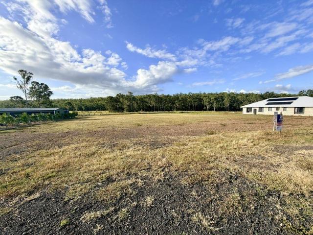 Land for sale in North Isis, Queensland