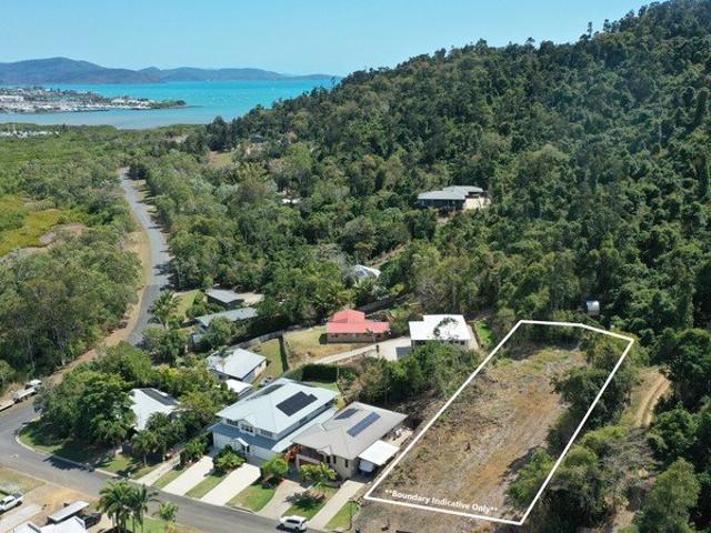 Land for sale in Airlie Beach, Queensland