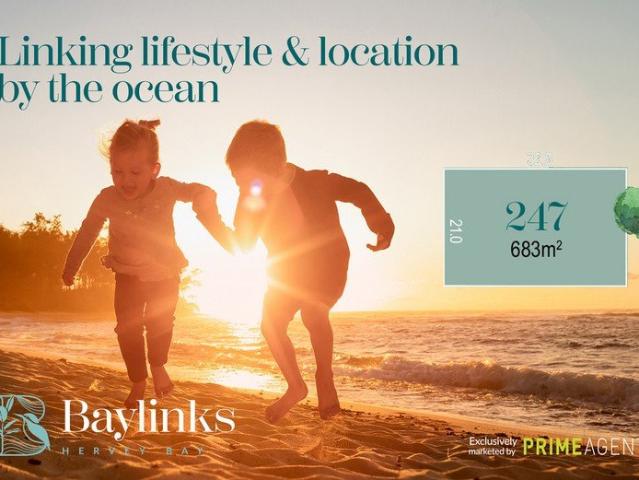 Land for sale in Great Sandy Strait, Queensland