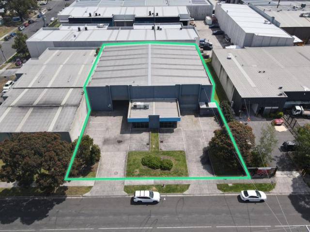 Warehouse for rent in Camerons Creek, Victoria