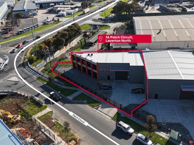 Warehouse for sale in The Junction, Melbourne