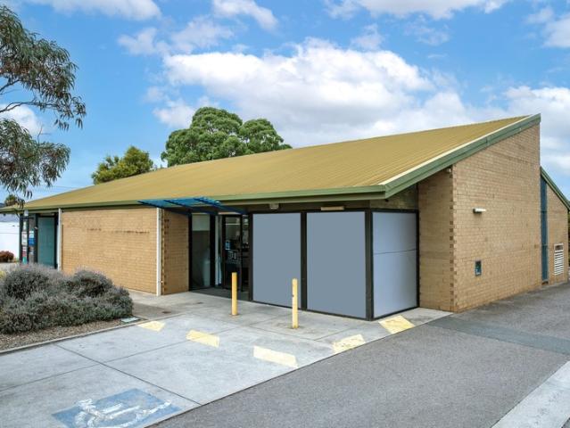 Office for rent in Horseshoe Creek, South Australia