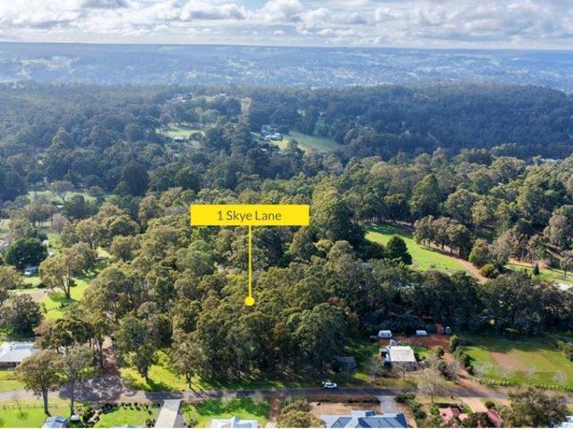 Land for sale in Bridgetown, Western Australia