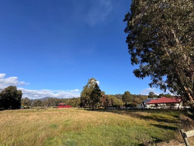 Land for sale in Meander, Tasmania