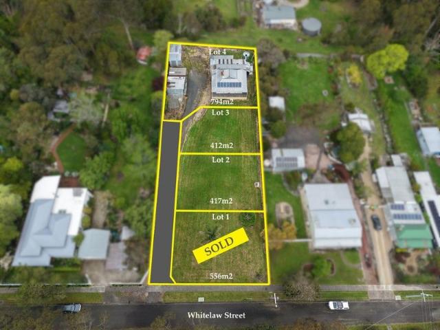 Land for sale in Meeniyan, Victoria