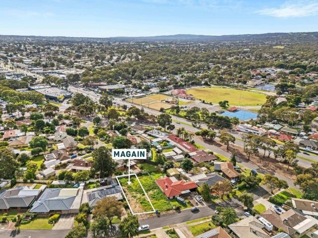 Land for sale in Morphett Vale, Adelaide
