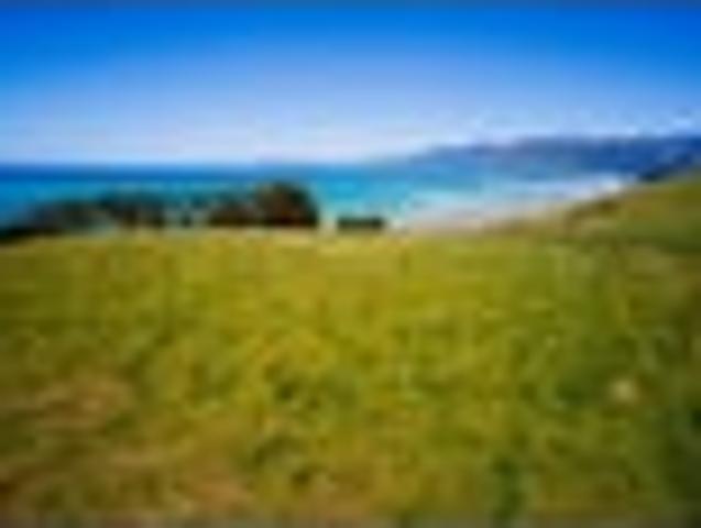 Land for sale in Kaikoura, Canterbury