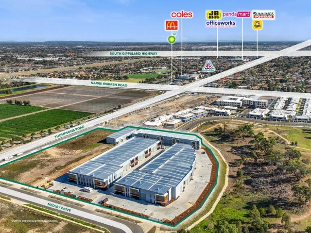 Warehouse for rent in Camerons Creek, Victoria