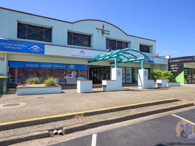 Office for rent in Bundaberg North, Bundaberg