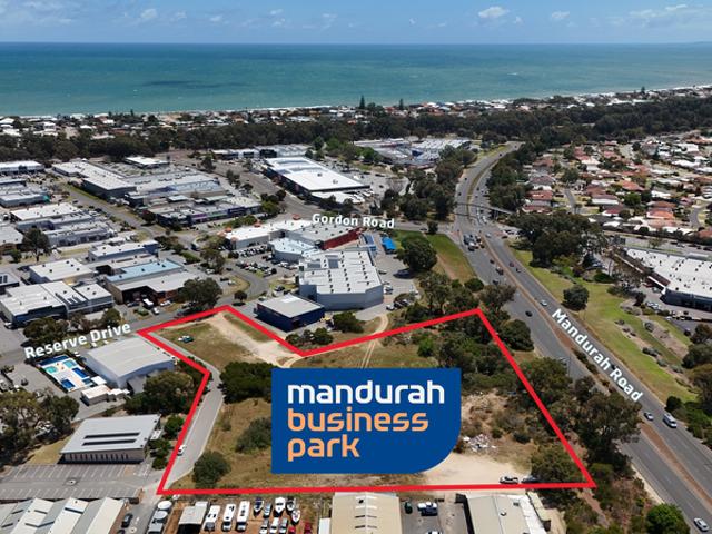 Warehouse for sale in Parklands, Western Australia