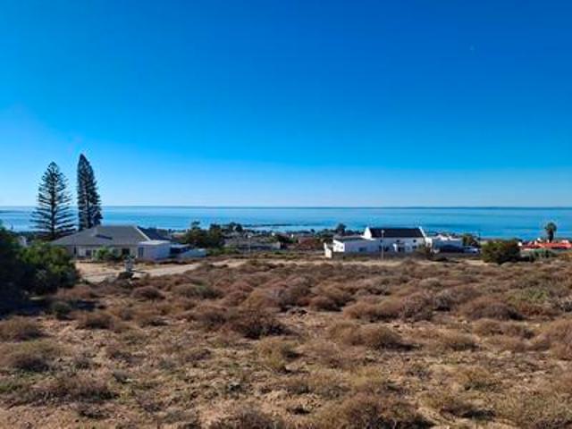Land for sale in West Coast, Britannia Bay