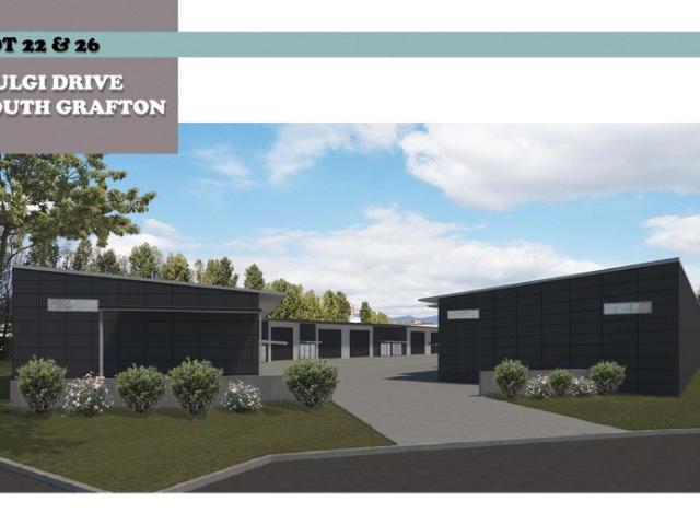 Warehouse for rent in Bom Bom, New South Wales