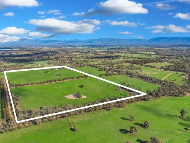 Land for sale in Stawell, Victoria