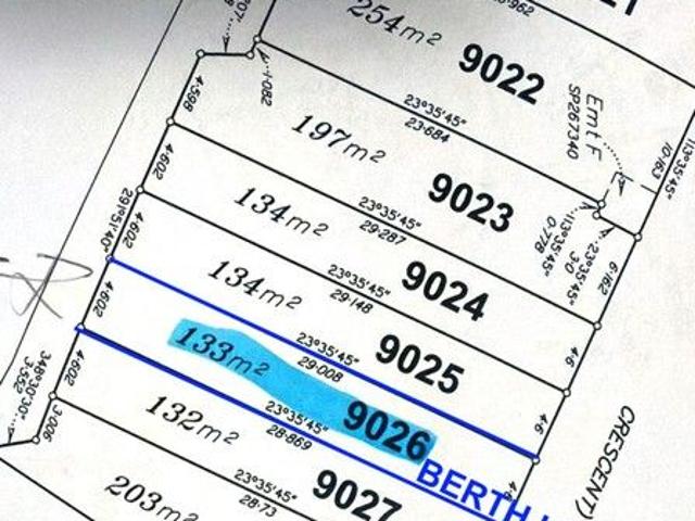 Land for sale in Fernbrook, Queensland