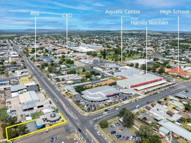 Retail for sale in Warwick, Queensland