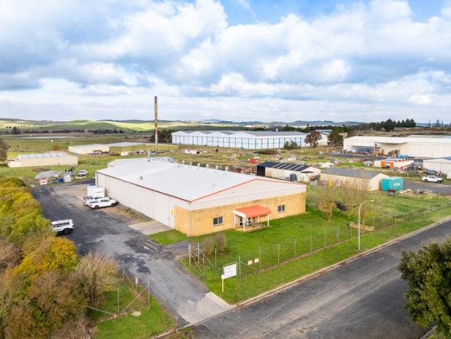 Warehouse for sale in Blayney, New South Wales