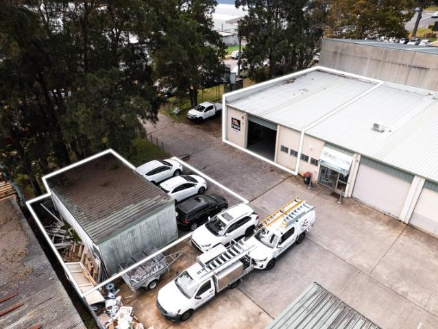 Warehouse for sale in Kincumber, Gosford