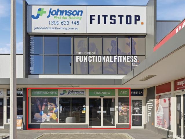 Office for sale in Launceston, Tasmania