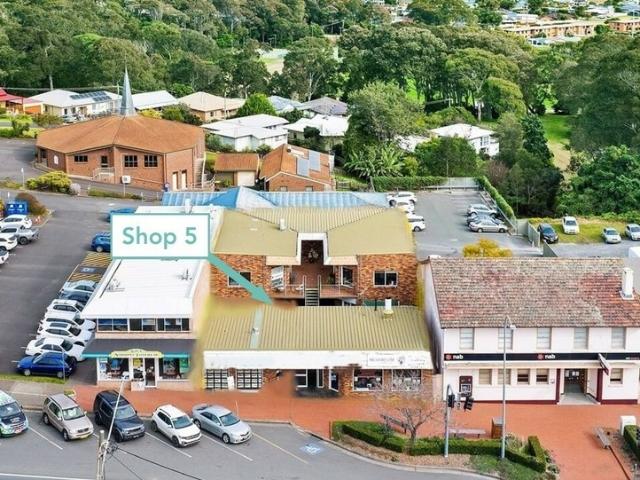 Office for sale in Narooma, New South Wales